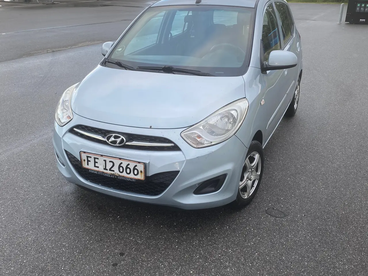 Billede 1 - Hyundai I10 , 1.2 benzin, årg 2012