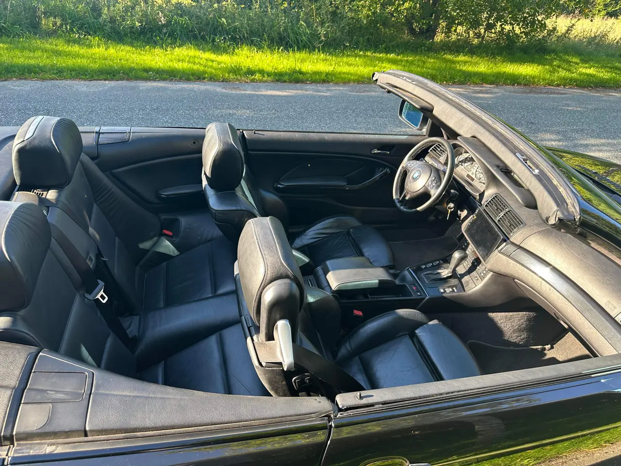 Billede 5 - BMW E46 Cabriolet