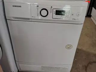 Tørretumbler, brugt SAMSUNG