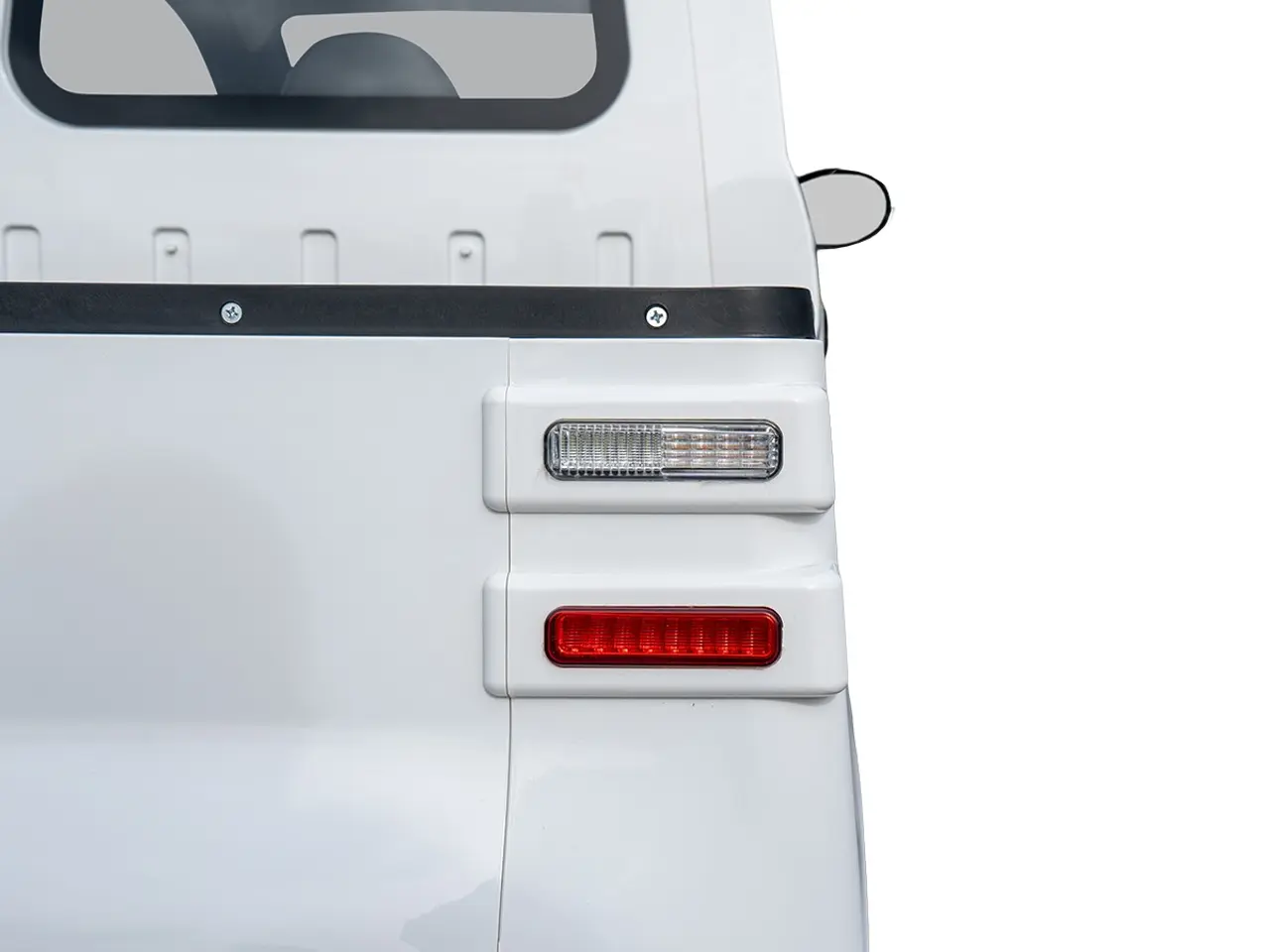 Billede 9 - Lindebjerg Kabinescooter Freedom 3 Pickup