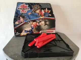 Bakugan Arena / Bakuarena