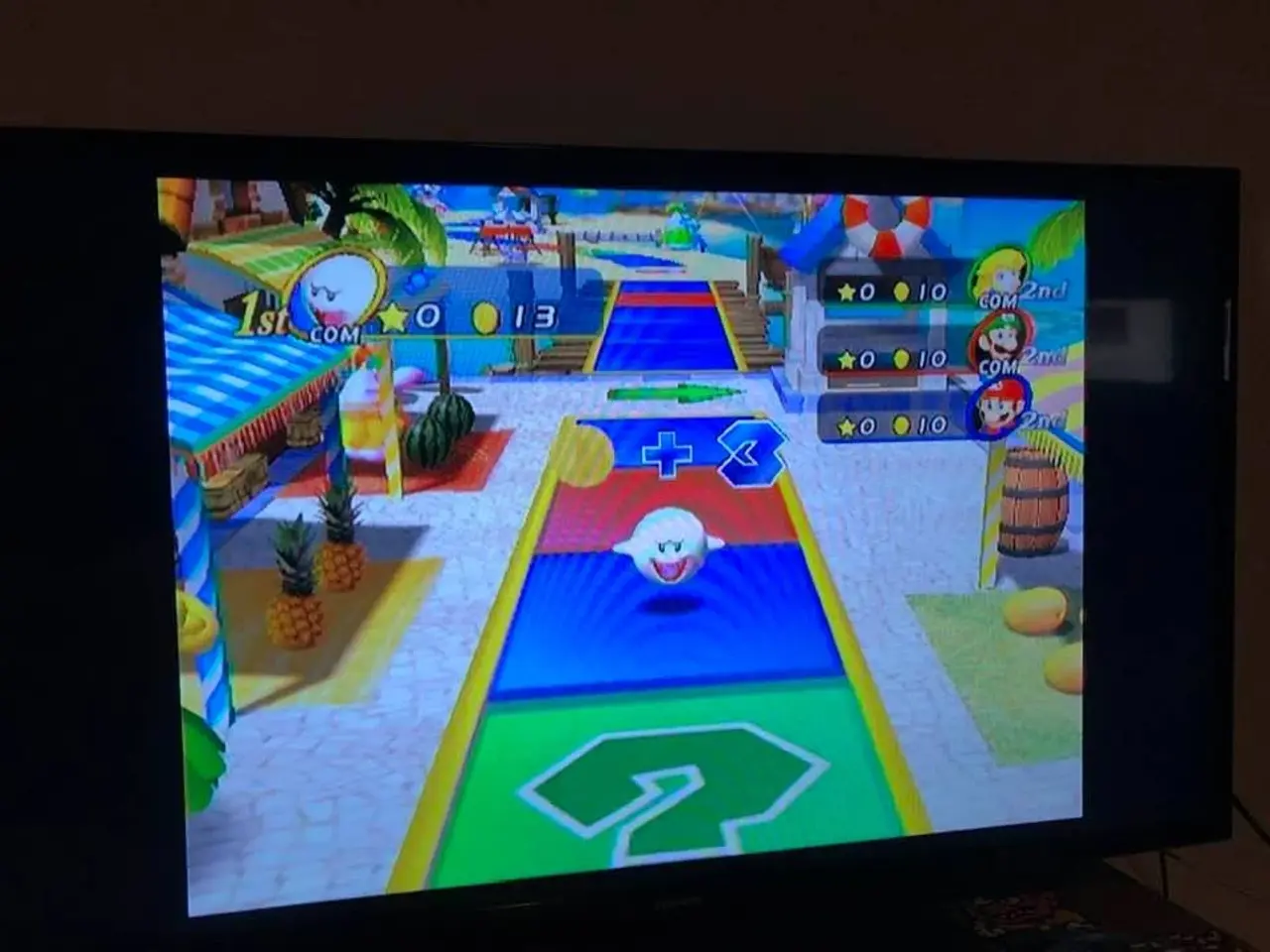 Billede 20 - Mario Party, Wii Sports. Resident Evil, New Super