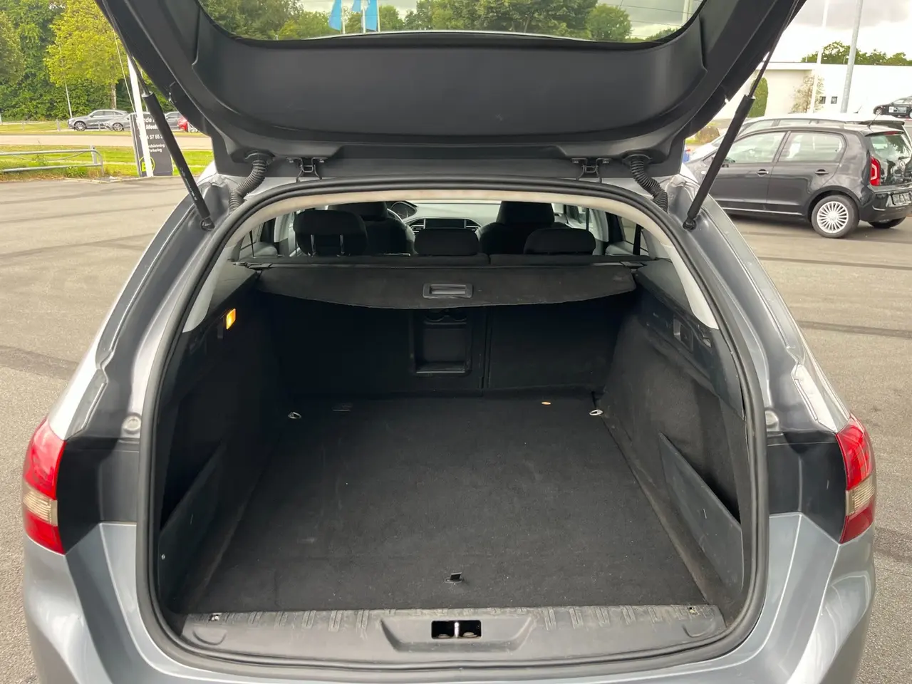 Billede 7 - Peugeot 308 1,6 BlueHDi 120 Active SW