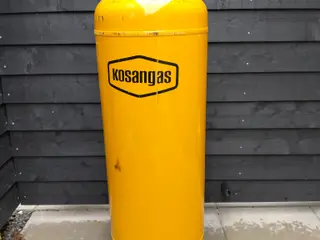 Gasflaske 22kg (tom)