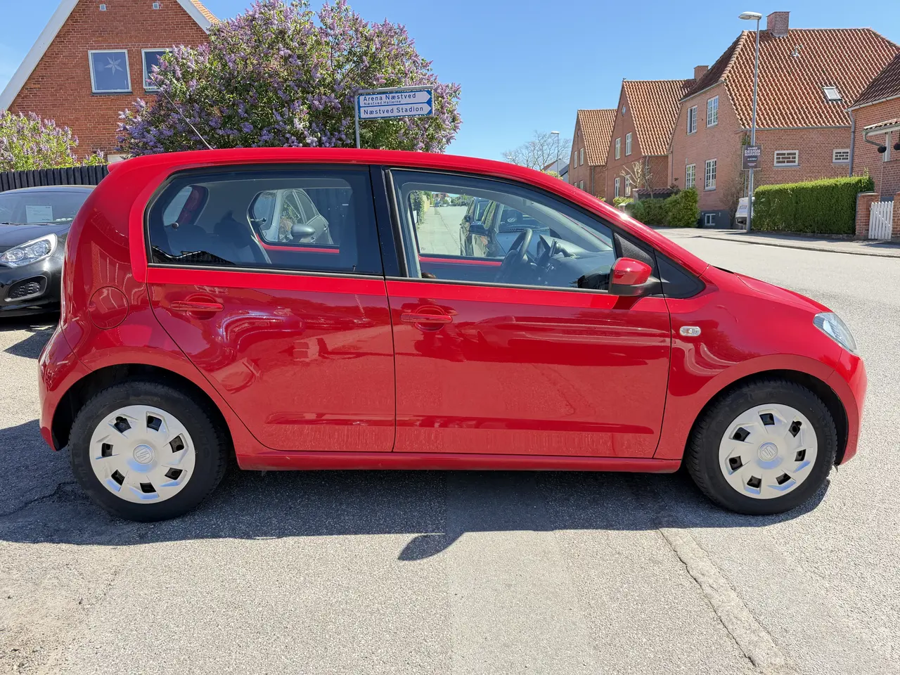 Billede 2 - Skoda Citigo 1,0 60 Ambition GreenTec 5d sælges