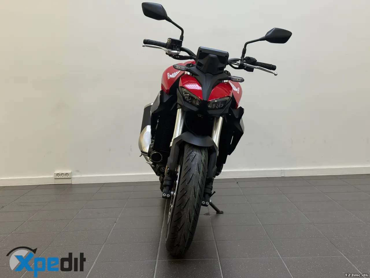 Billede 4 - Honda CB 1000 Hornet