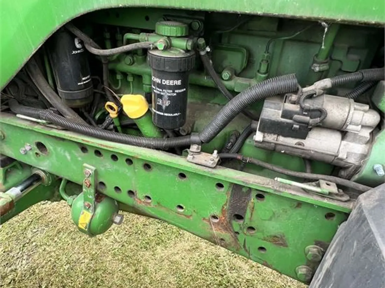 Billede 32 - John Deere 6530 Premium MW1 - Video