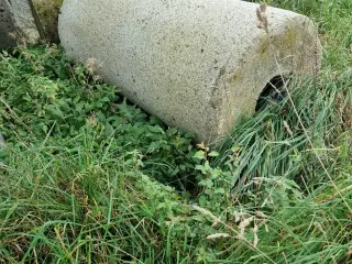 Cement tromle