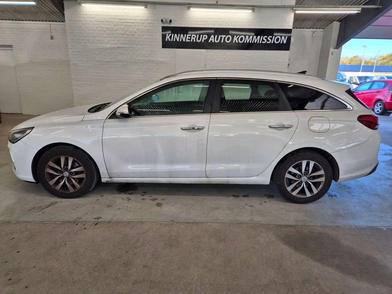 Billede 2 - Hyundai i30 Cw 1,4 T-GDI Premium DCT 140HK Stc 7g Aut.