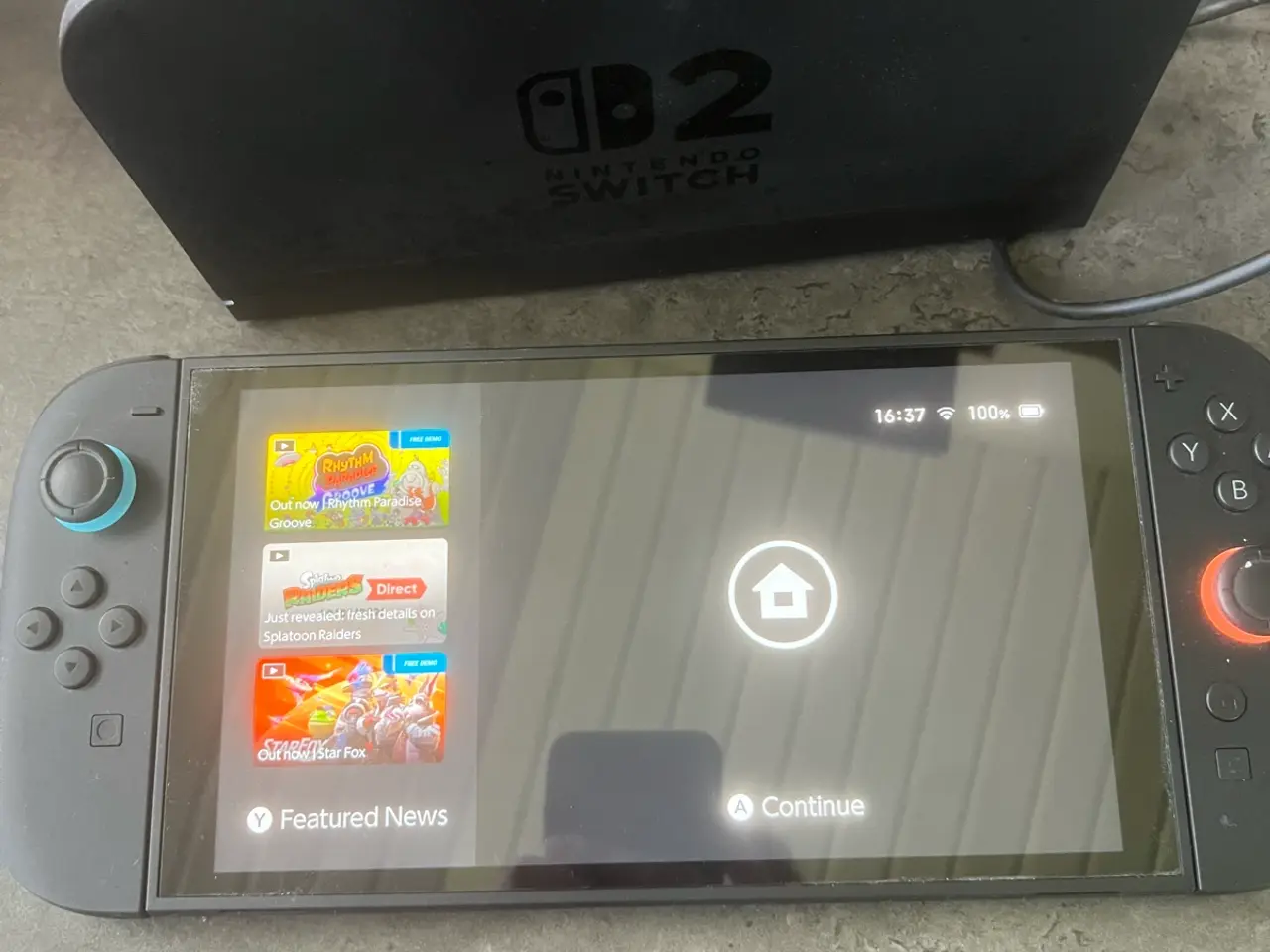 Billede 4 - Nintendo Switch 2