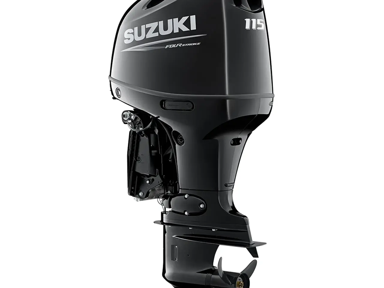Billede 1 - Suzuki 115HK model BTL Påhængsmotor