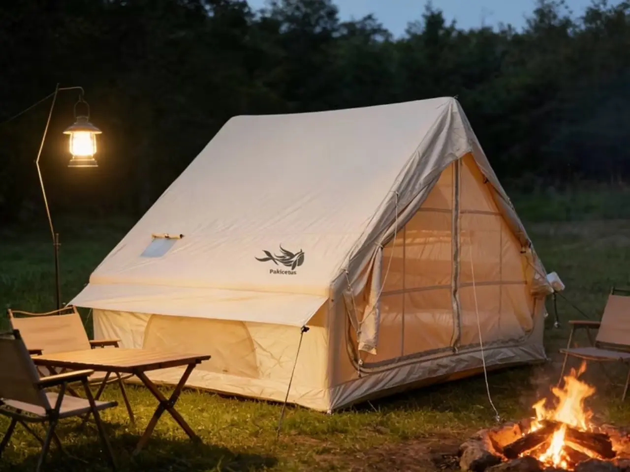 Billede 1 - Telt - Glamping - glampingtelt