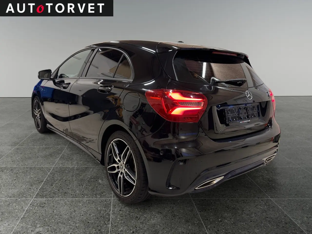 Billede 4 - Mercedes A200 d 2,2 Final Edition AMG Line aut.