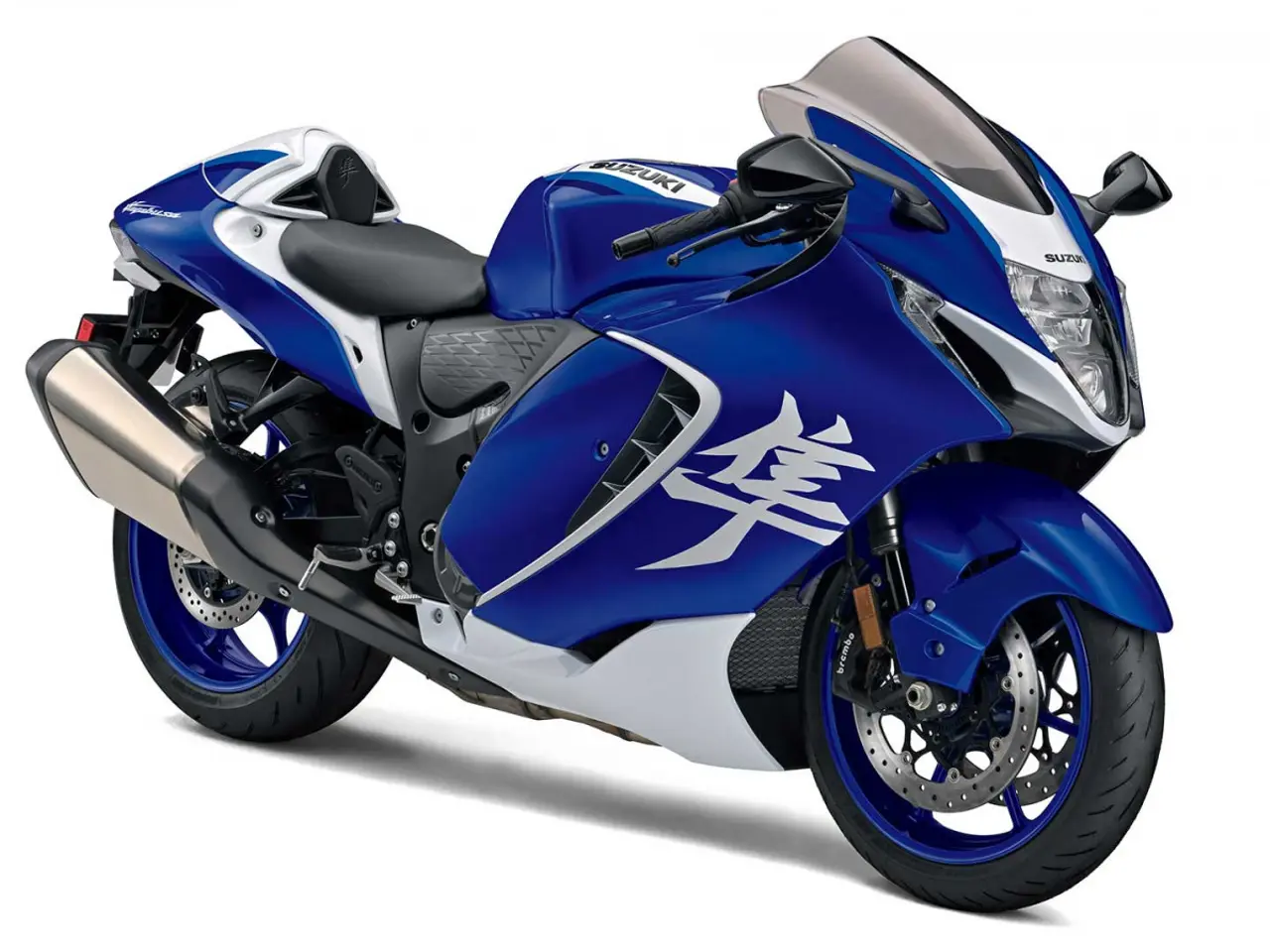Billede 2 - Suzuki GSX 1300 R Hayabusa