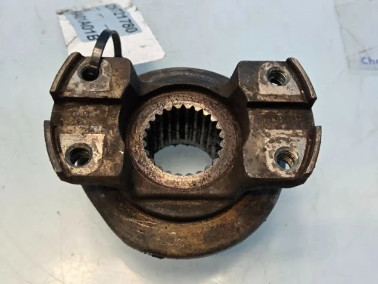 Billede 12 - New Holland T7.315 Gaffel 47886866