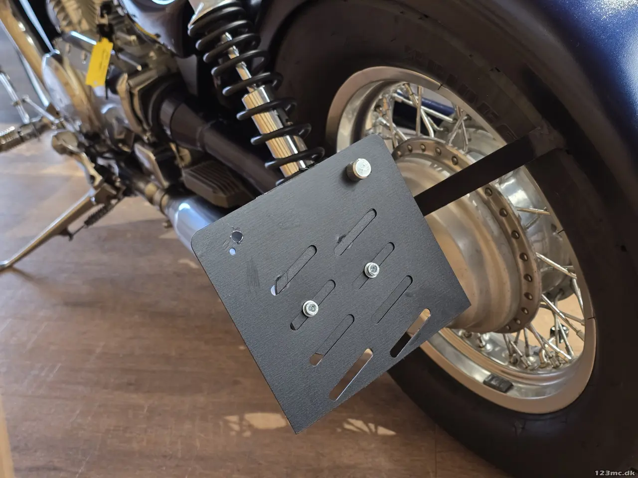 Billede 14 - Suzuki VS 800 Intruder ENGROS