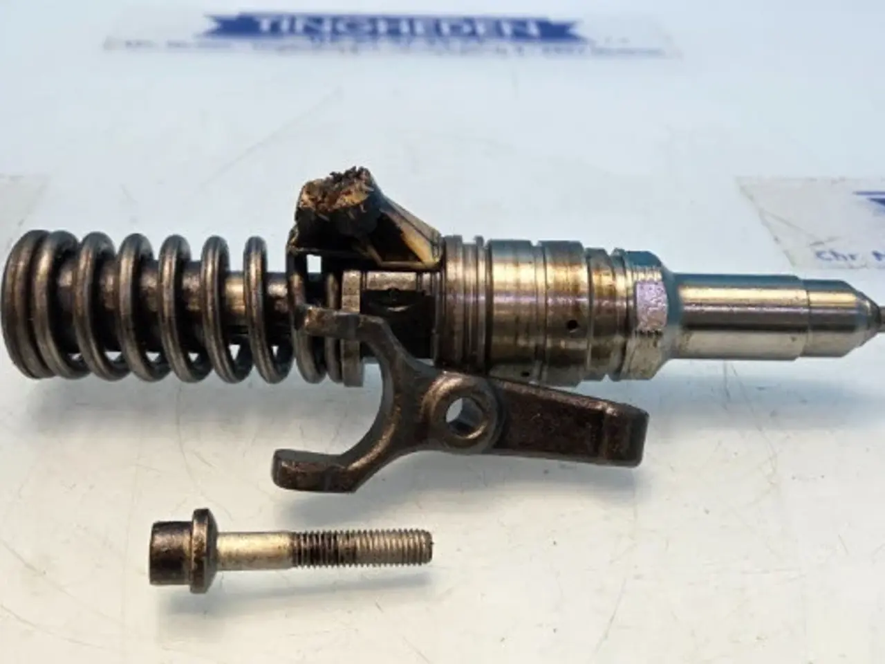 Billede 14 - Iveco F3AE0684D Injektor 504154922