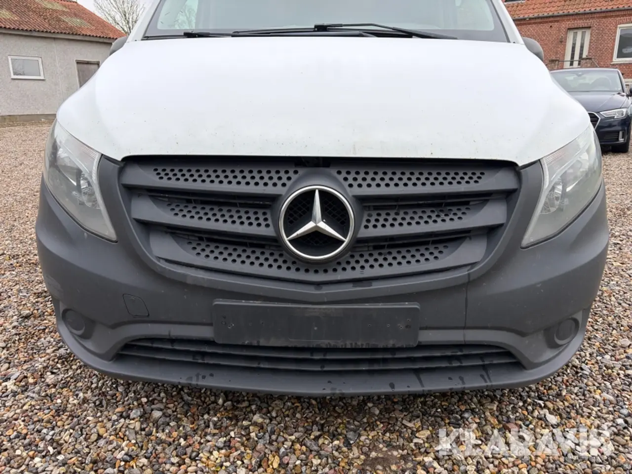 Billede 7 - Varevogn Mercedes-Benz Vito 111CDI Lang