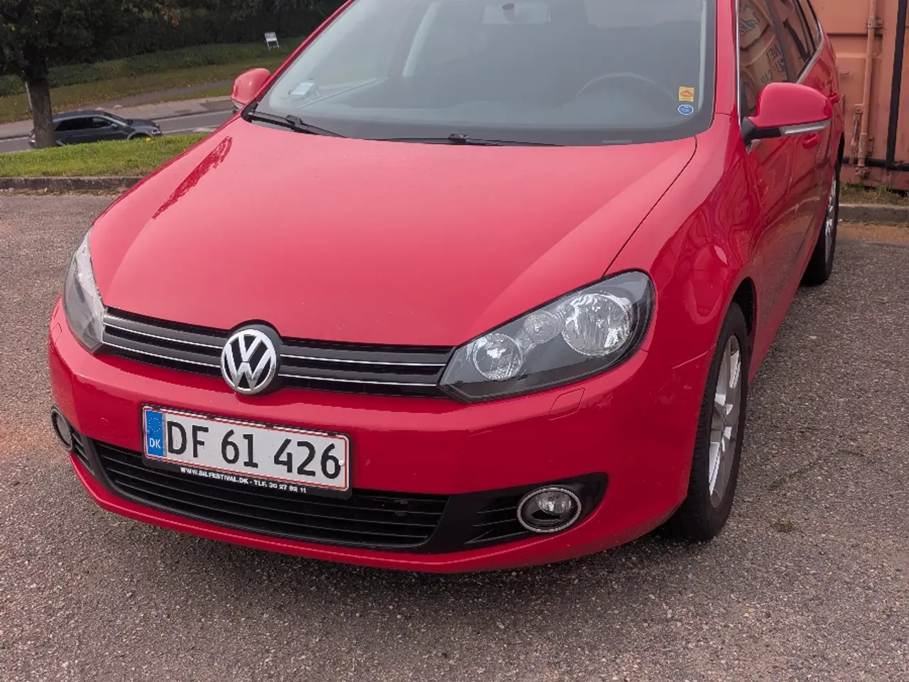 Billede 3 - Automatgear golf 6 