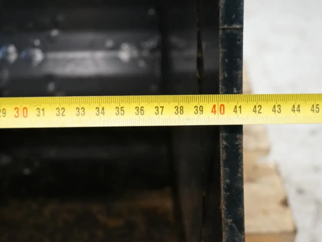 Billede 3 - Cams Gravskovl 45cm