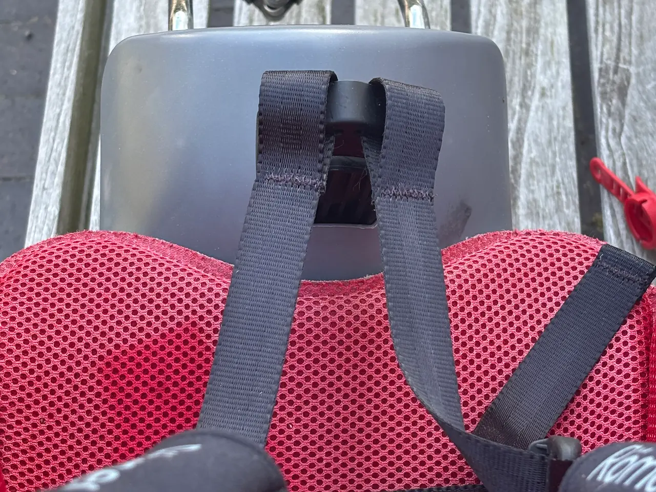 Billede 6 - Cykelstol - Römer Jockey Comfort