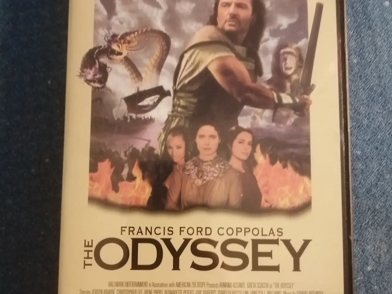 Billede 1 - The Odyssey