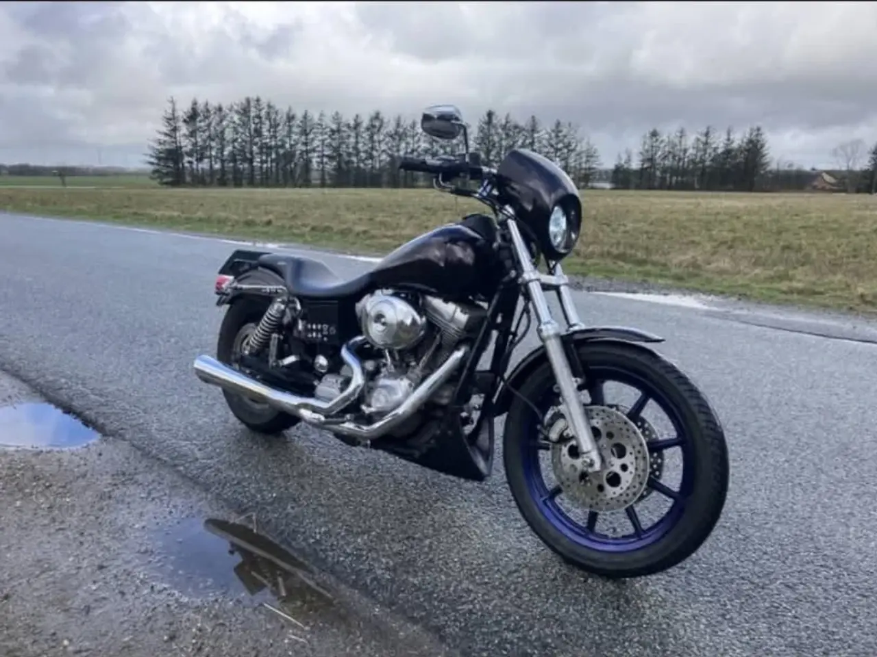 Billede 2 - FXD Dyna Super Glide 2000