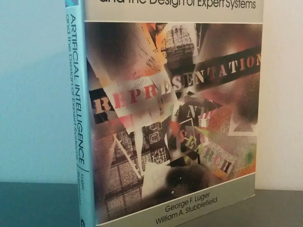Billede 1 - Artificial Intelligence, Expert Systems