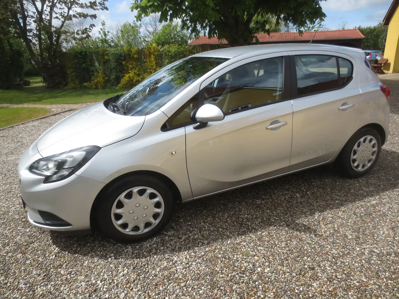 Billede 10 - Pæn Opel Corsa 1.4 i Km 83000.