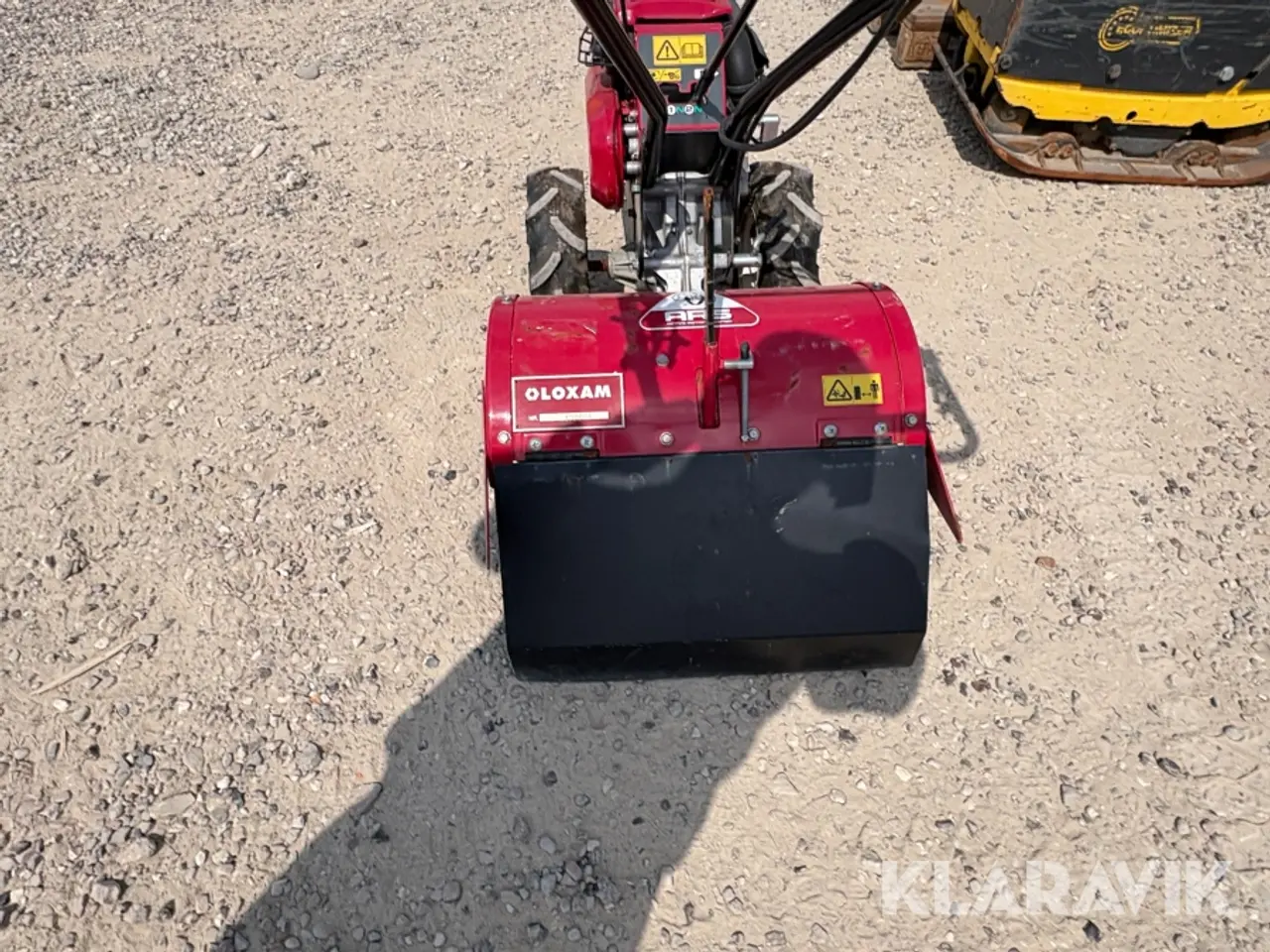 Billede 5 - Fræser Honda FR 750