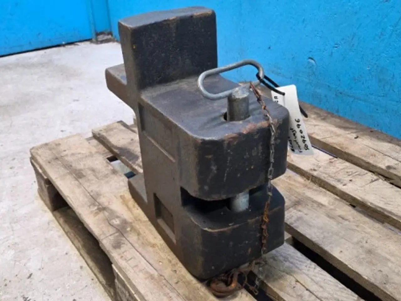 Billede 6 - Case Farmall 65A Frontvægt 5092096