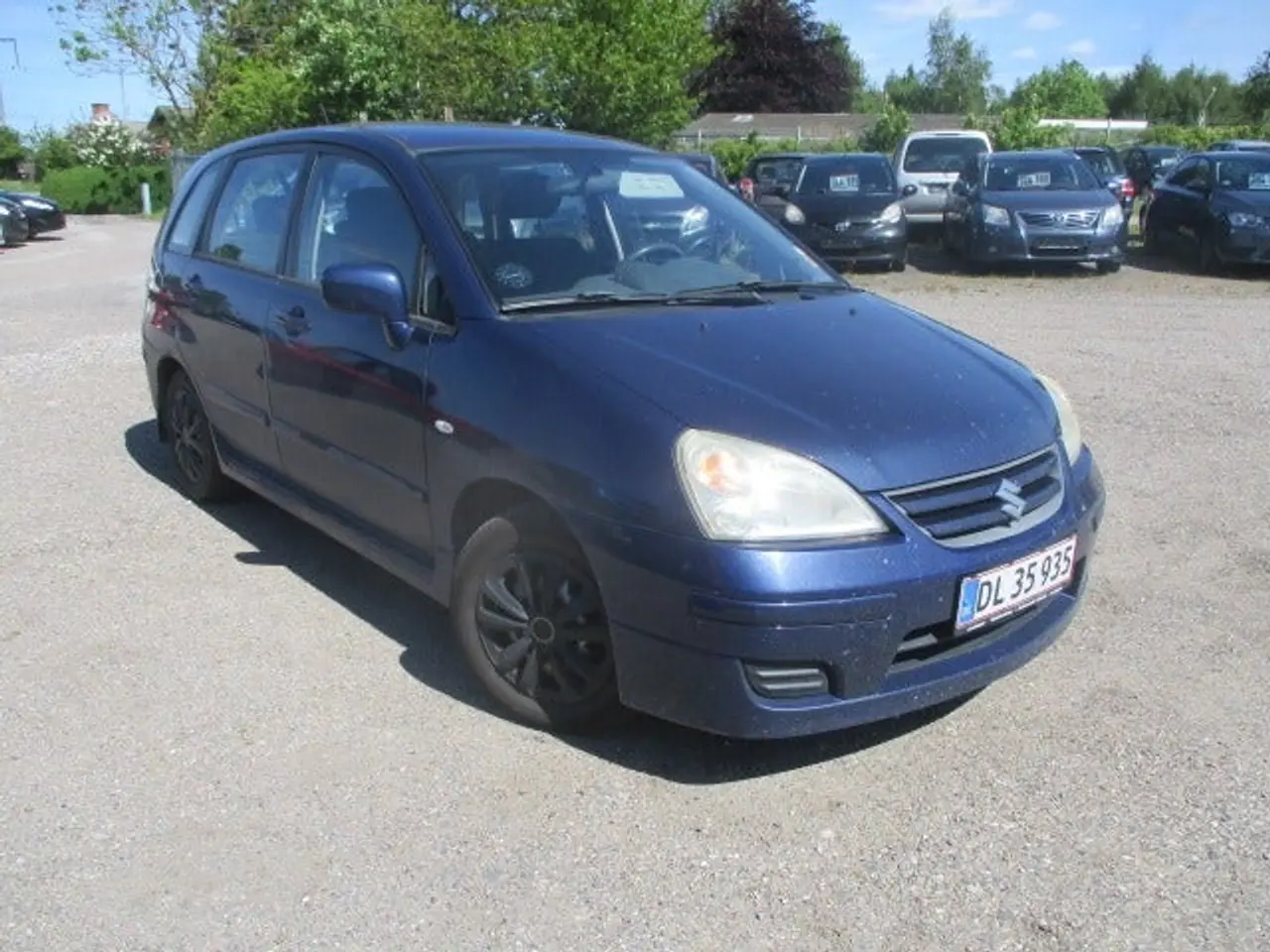 Billede 4 - Suzuki Liana 1,3