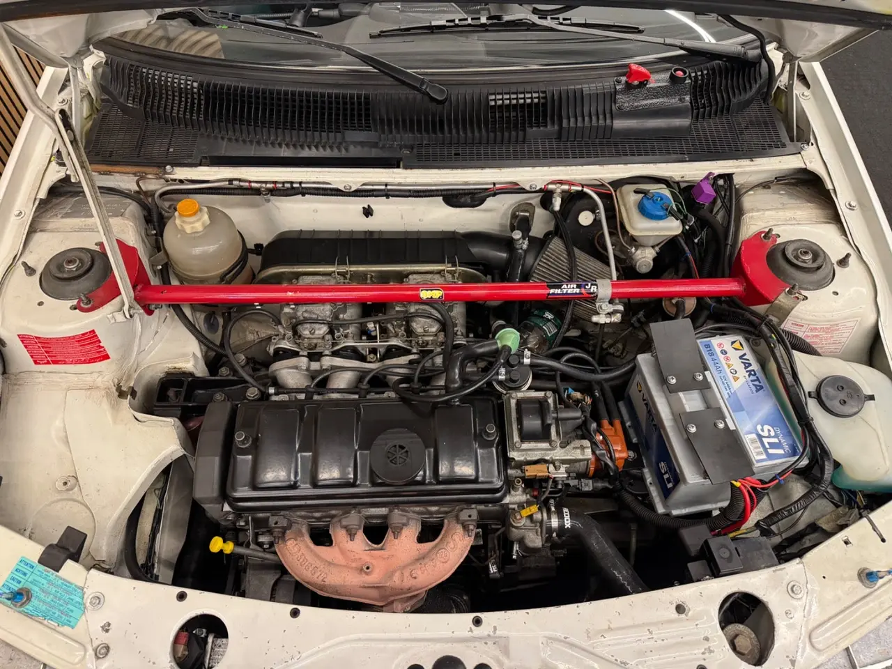 Billede 12 - Peugeot 205 1,3 Rallye