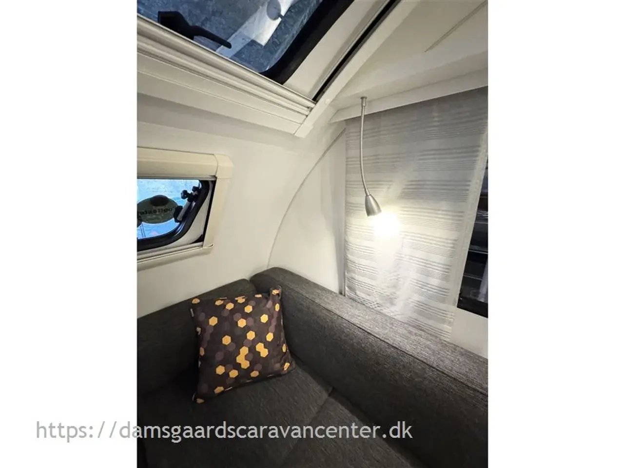 Billede 10 - 2022 - Adria Action 391 LH   Enkeltsenge-Lamel-Gulvtemp.-Mover-Telt