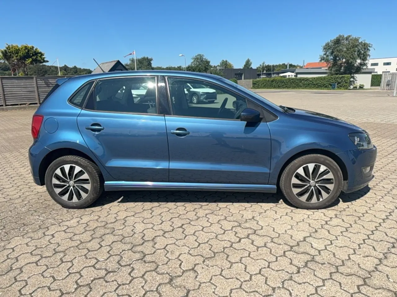 Billede 2 - VW Polo 1,0 TSi 95 BlueMotion