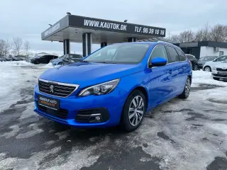 Peugeot 308 SW 1,5 BlueHDi Allure Grand 130HK Stc 6g