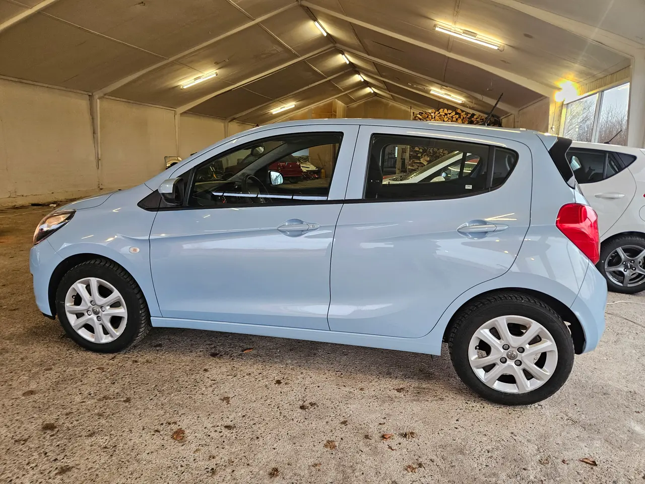 Billede 14 - Rigtig fin 7/2021 Toyta Yaris Hybrid 101000 km
