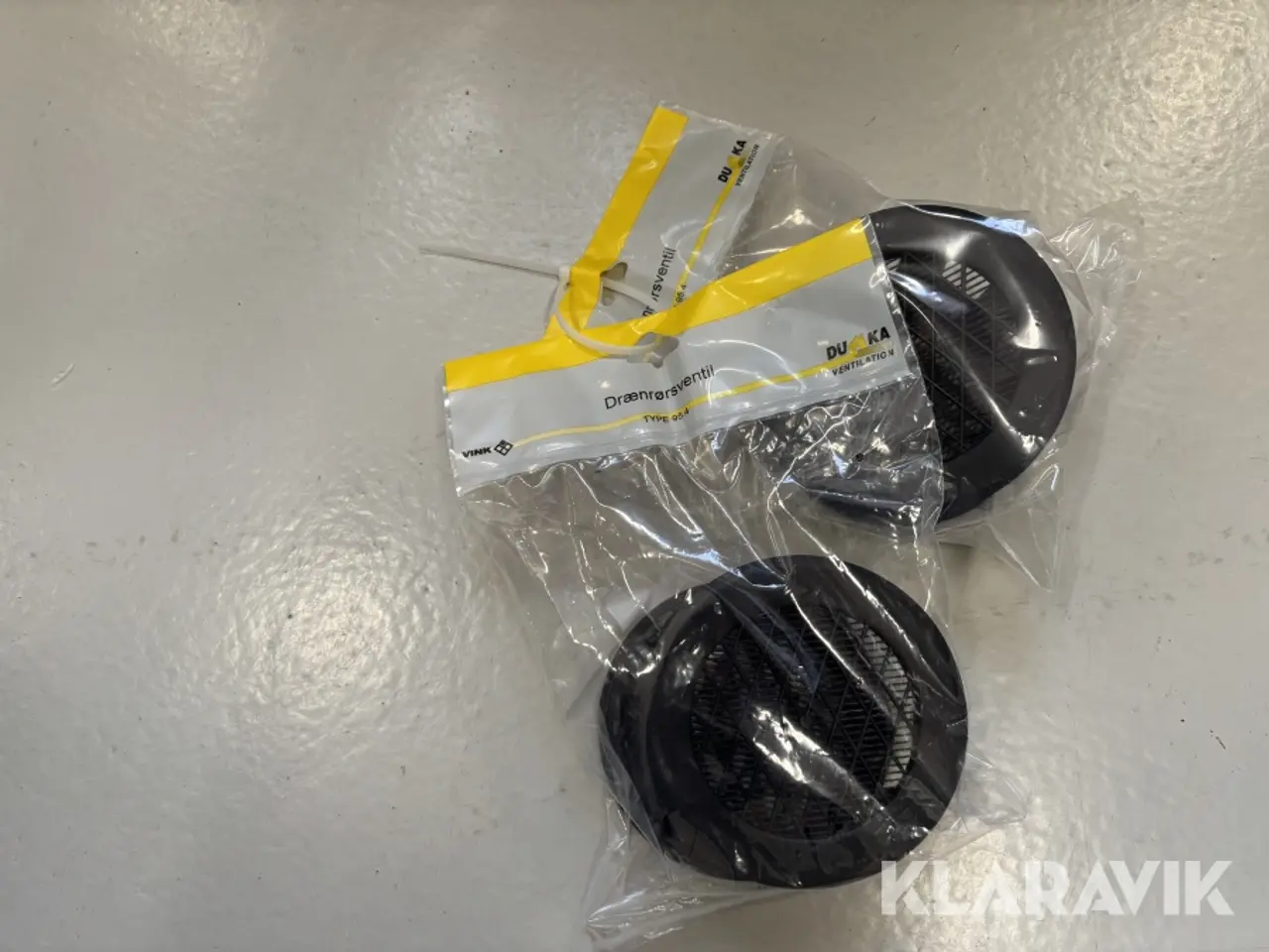 Billede 6 - Diverse ventilationsartikler Duka