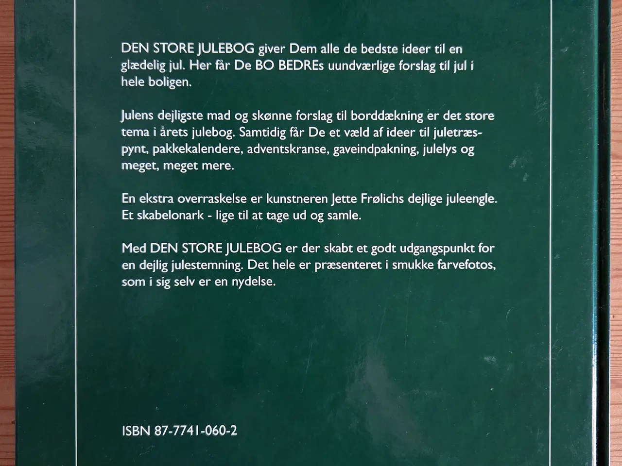 Billede 6 - Bo Bedres Store Julebog  -  7 forskellige