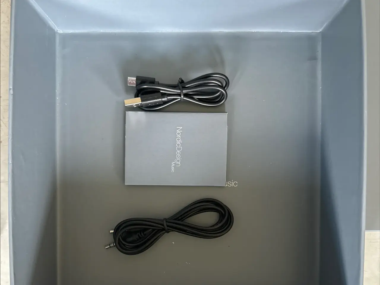 Billede 5 - Headphones Bluetooth Nordic Design 