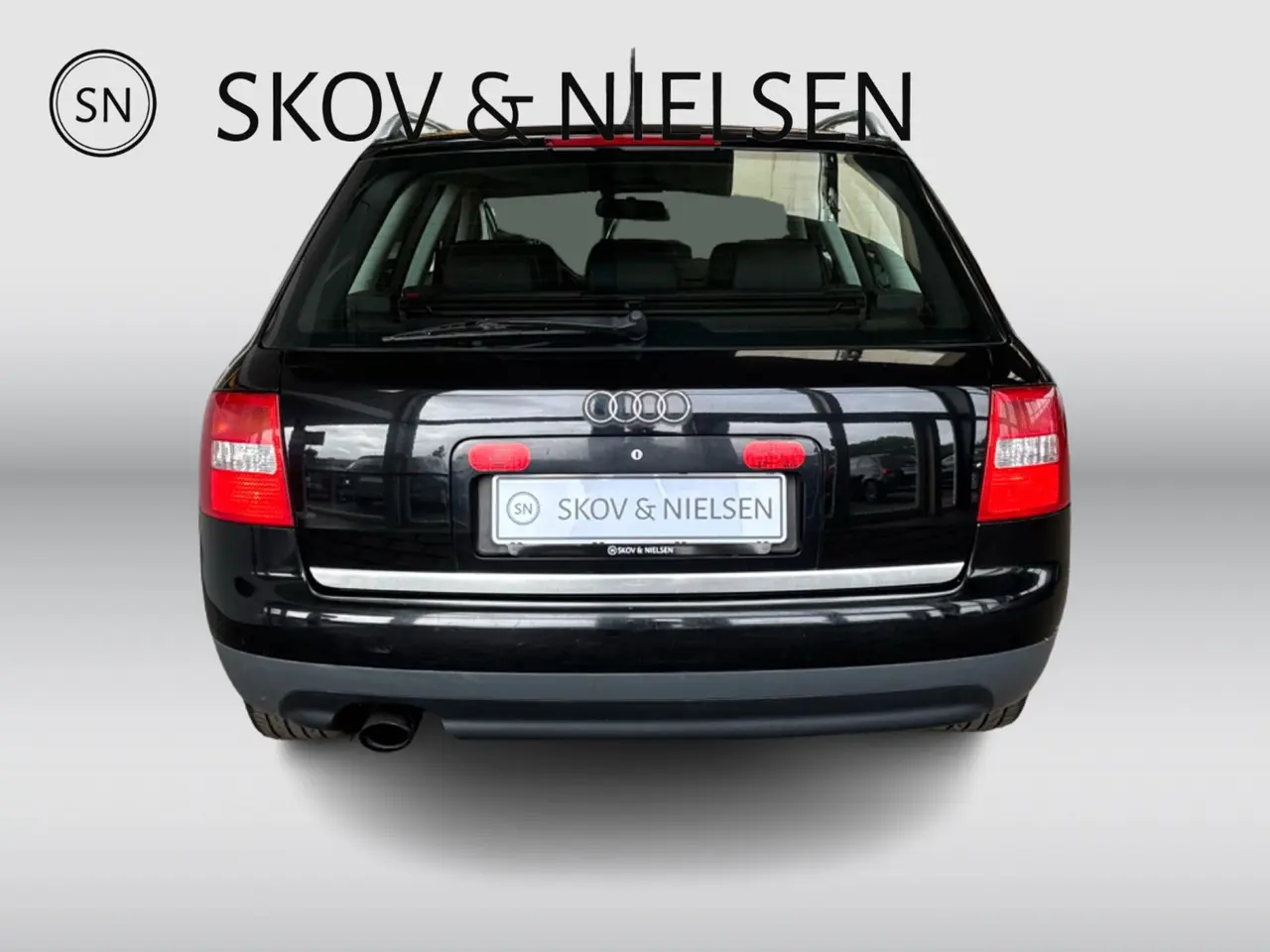 Billede 5 - Audi A6 2,0 Avant