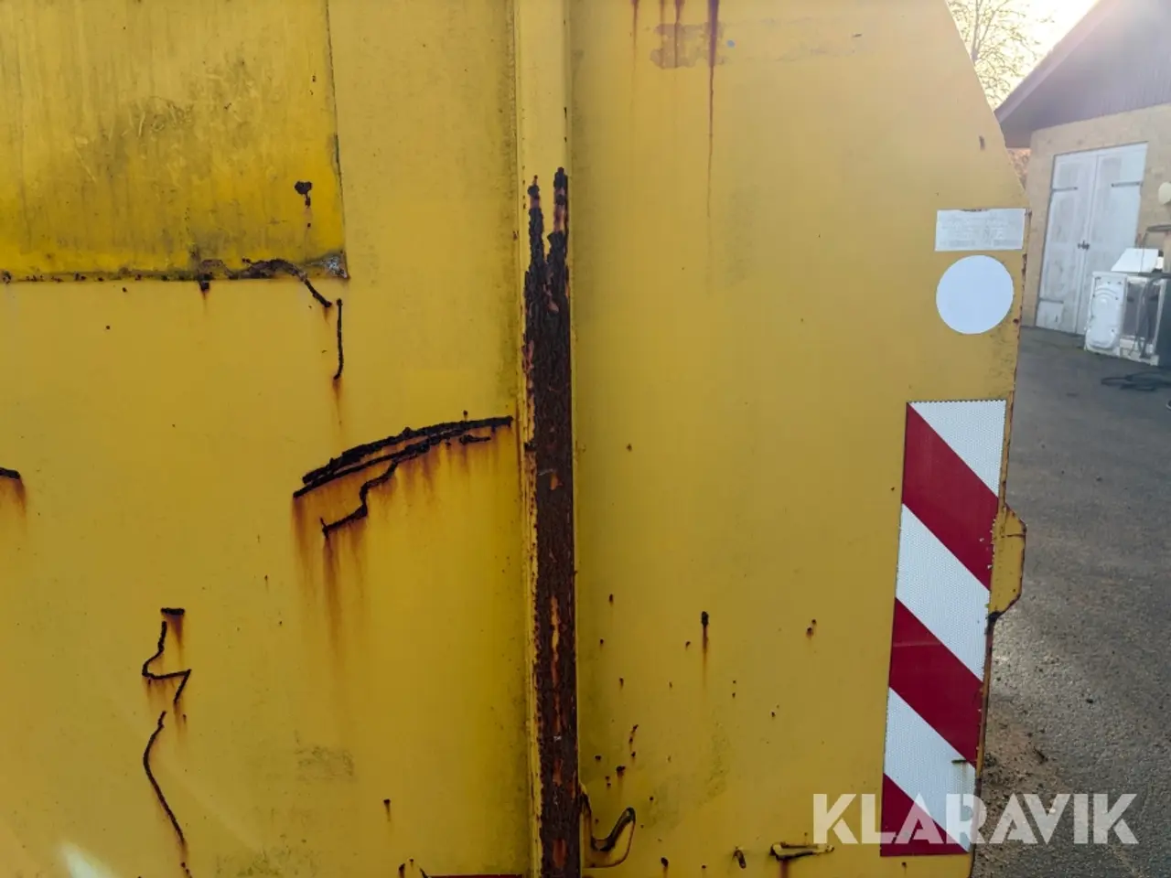 Billede 10 - Container Sydfyns jernfabrikat