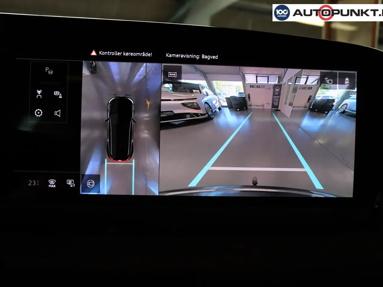 Billede 15 - Audi Q6 e-tron S-line quattro