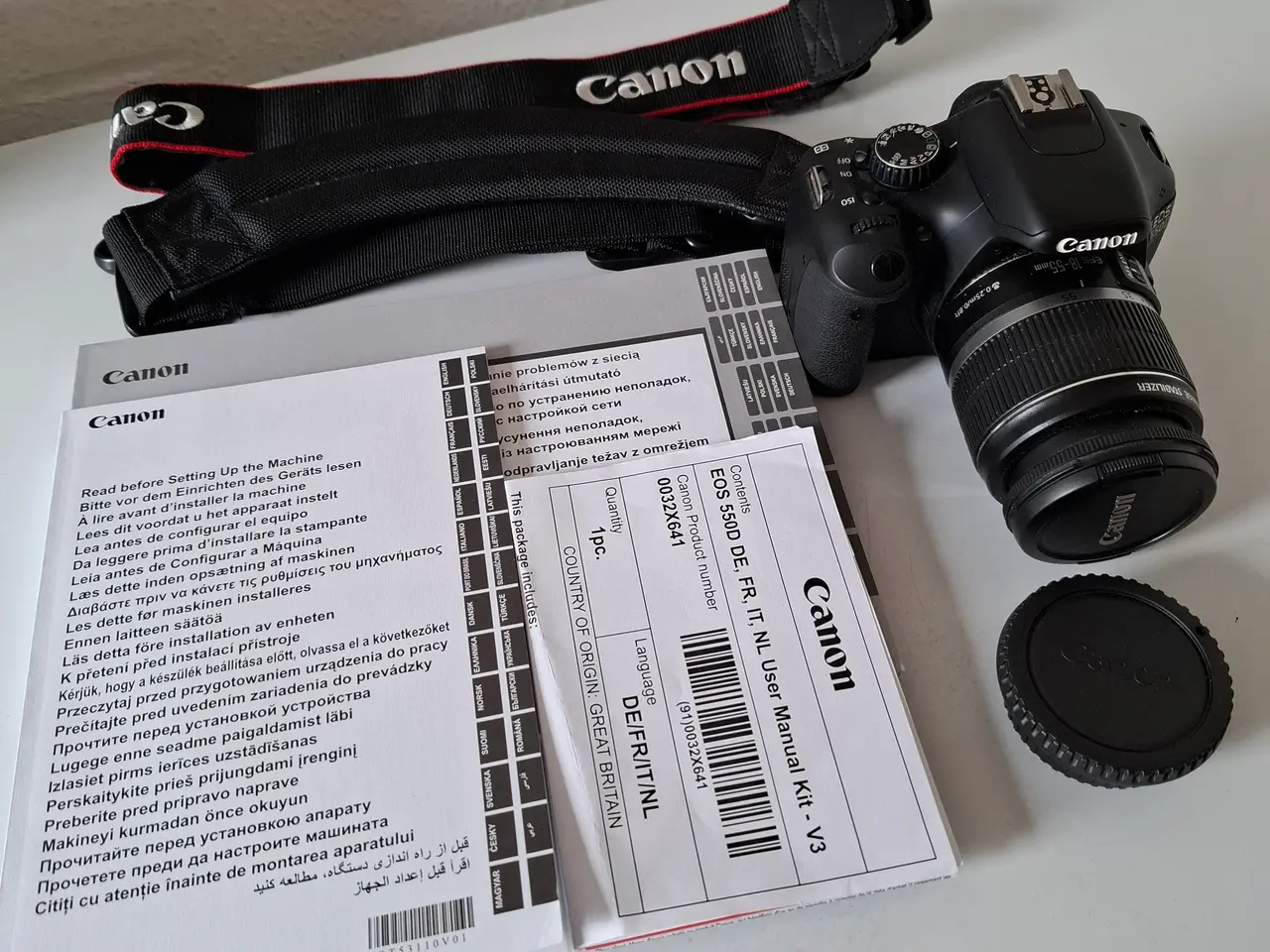 Billede 2 - Canon Digitalkamera