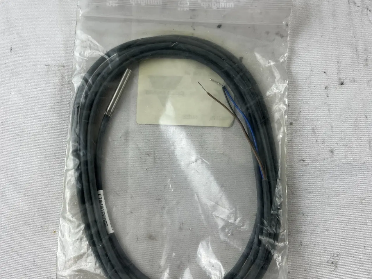 Billede 6 - Carlo Gavazzi EI0401PPOSS Inductive Proximity VDC