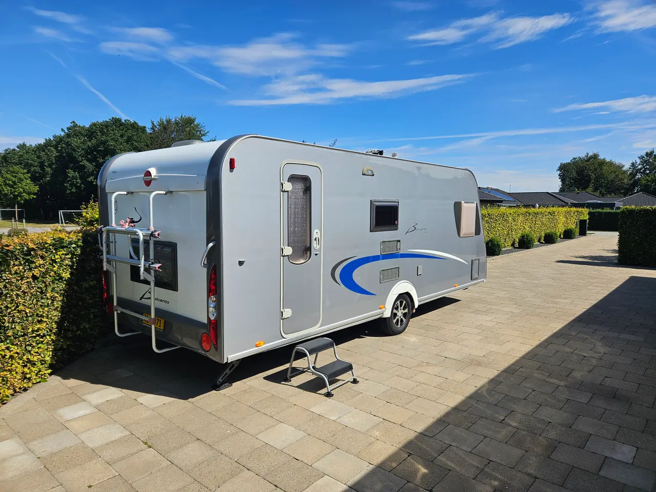 Billede 3 - Bürstner Belcanto 550tk - 2009