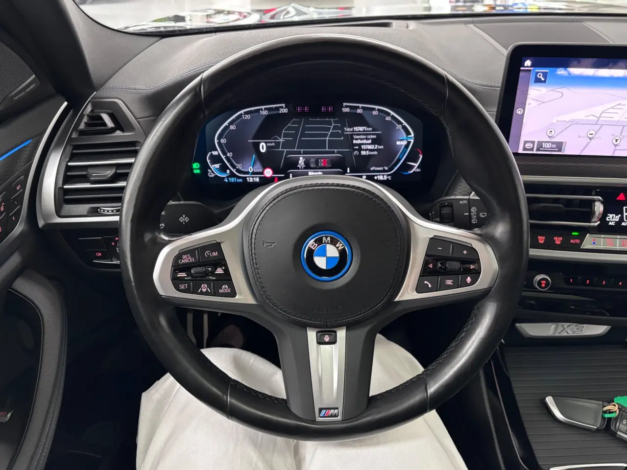 Billede 7 - BMW iX3 Charged Plus M-Sport
