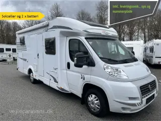 2012 - Carado T 448