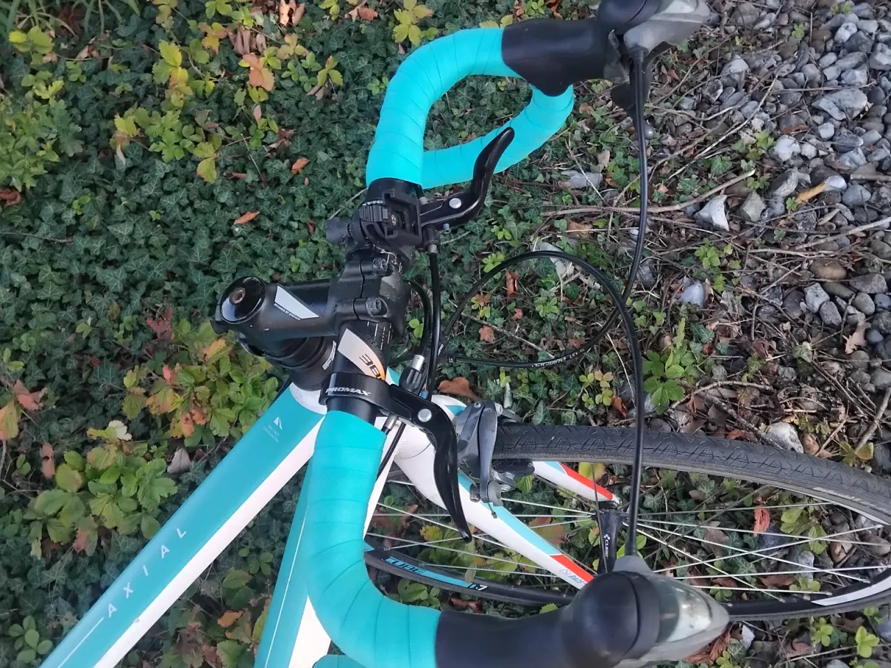 Billede 2 - Cube Axial WLS