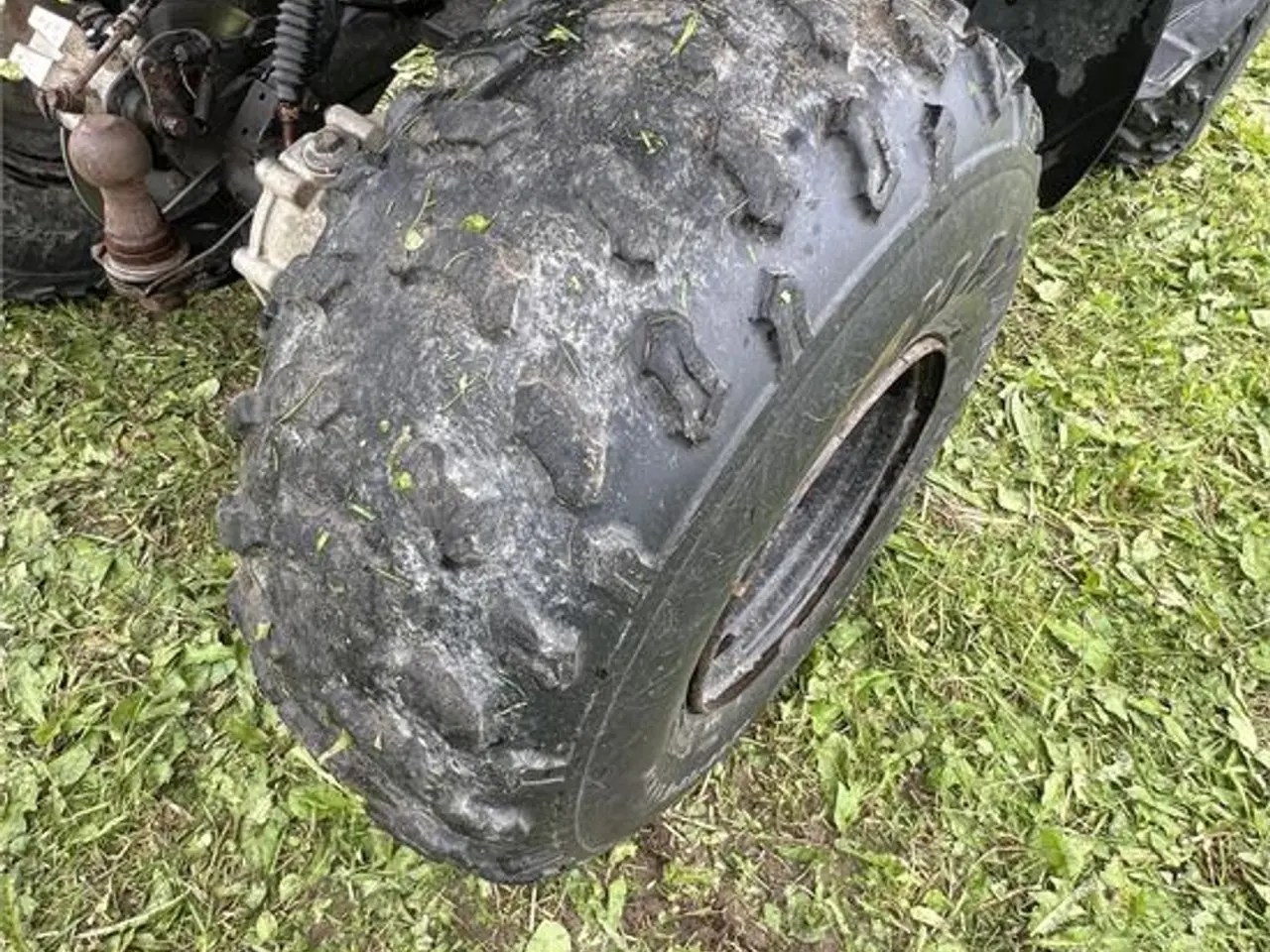 Billede 19 - Yamaha Grizzly 300 - Video